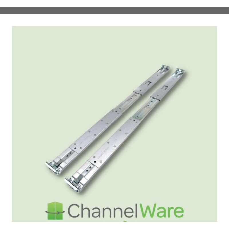 BestParts New 1U Rack Sliding Ready Rail Kit Compatible with HP ProLiant DL360 Gen 8 Gen 9 Gen 10 DL360p Gen 8 Gen 9 Gen 10 DL360e Gen 8 Gen 9 Gen 10 SFF Server in Box