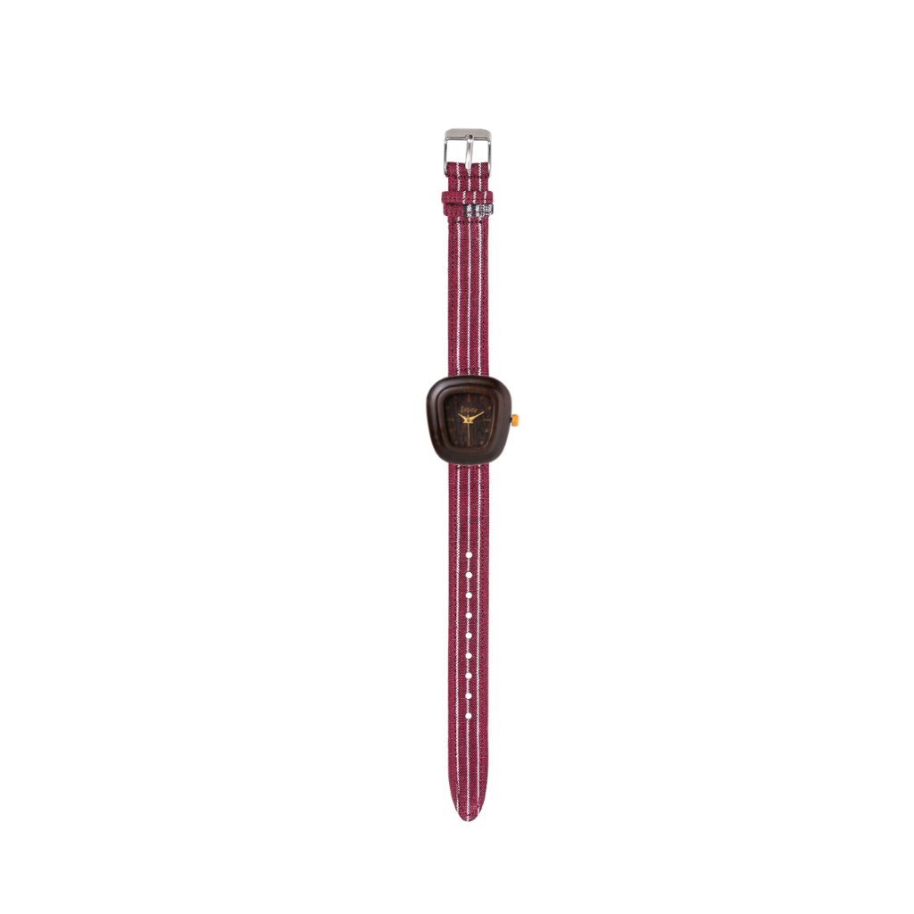 Jual INA Watch Jam Tangan Kayu Sonokeling Seri Bondan Payung | Shopee ...