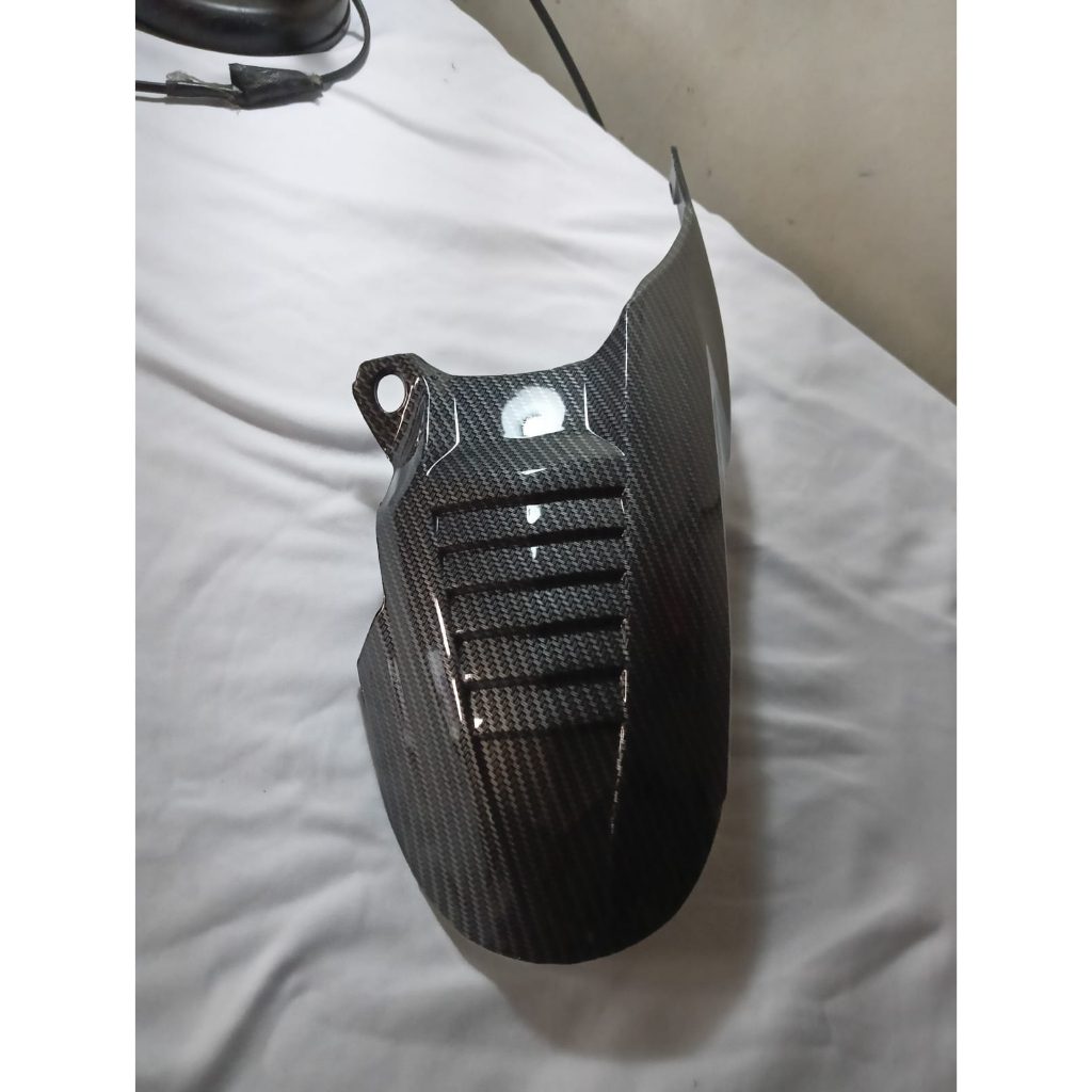 Jual Spakbor Kolong Vario 150 / Vario 125 Carbon Karbon | Shopee Indonesia