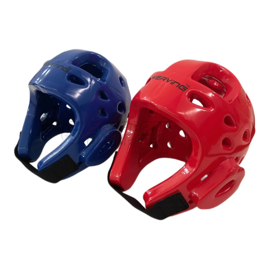 Jual Head Guard Taekwondo / Pelindung Kepala Taekwondo - S, Merah ...