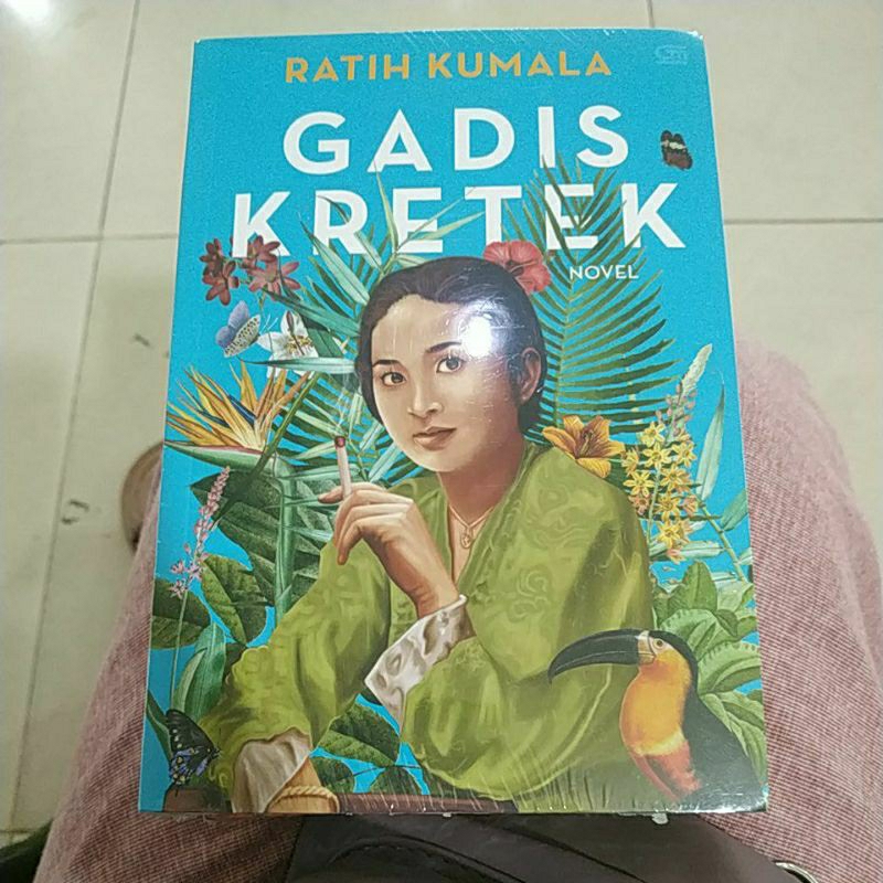 Jual Novel Gadis Kretek Ratih Kumala Shopee Indonesia