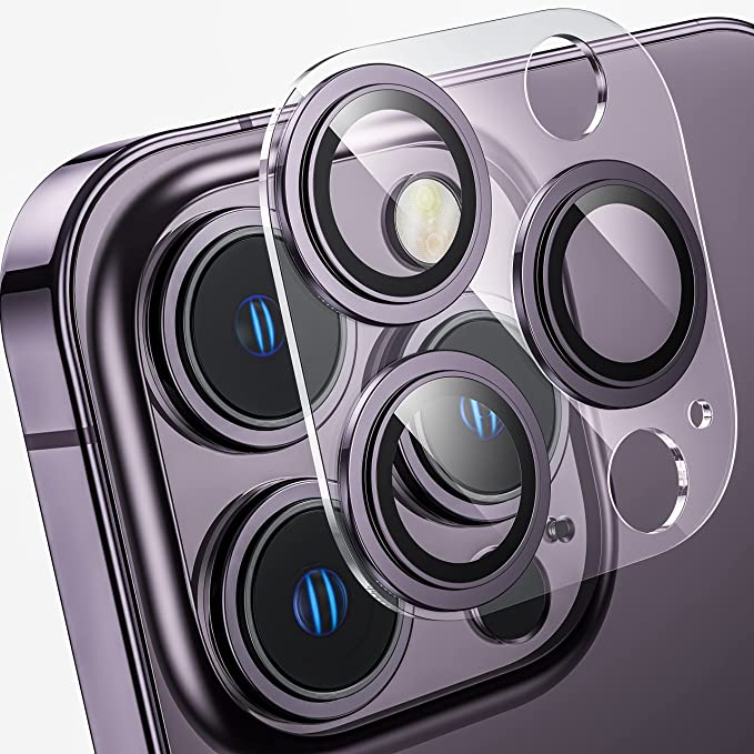 Cover Privacy Fotocamera IPhone - Compatibile Con IPhone 14Pro/15Pro Series - Scorrevole E Invisibile