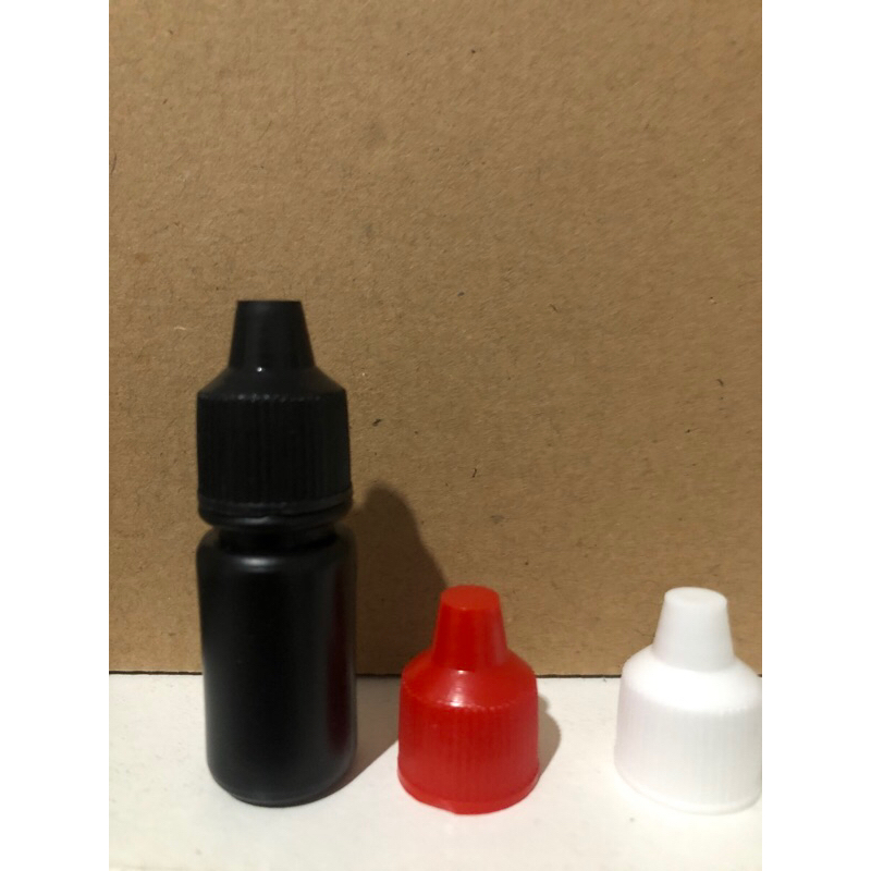 Jual BOTOL 5 ml TETES HITAM | Shopee Indonesia