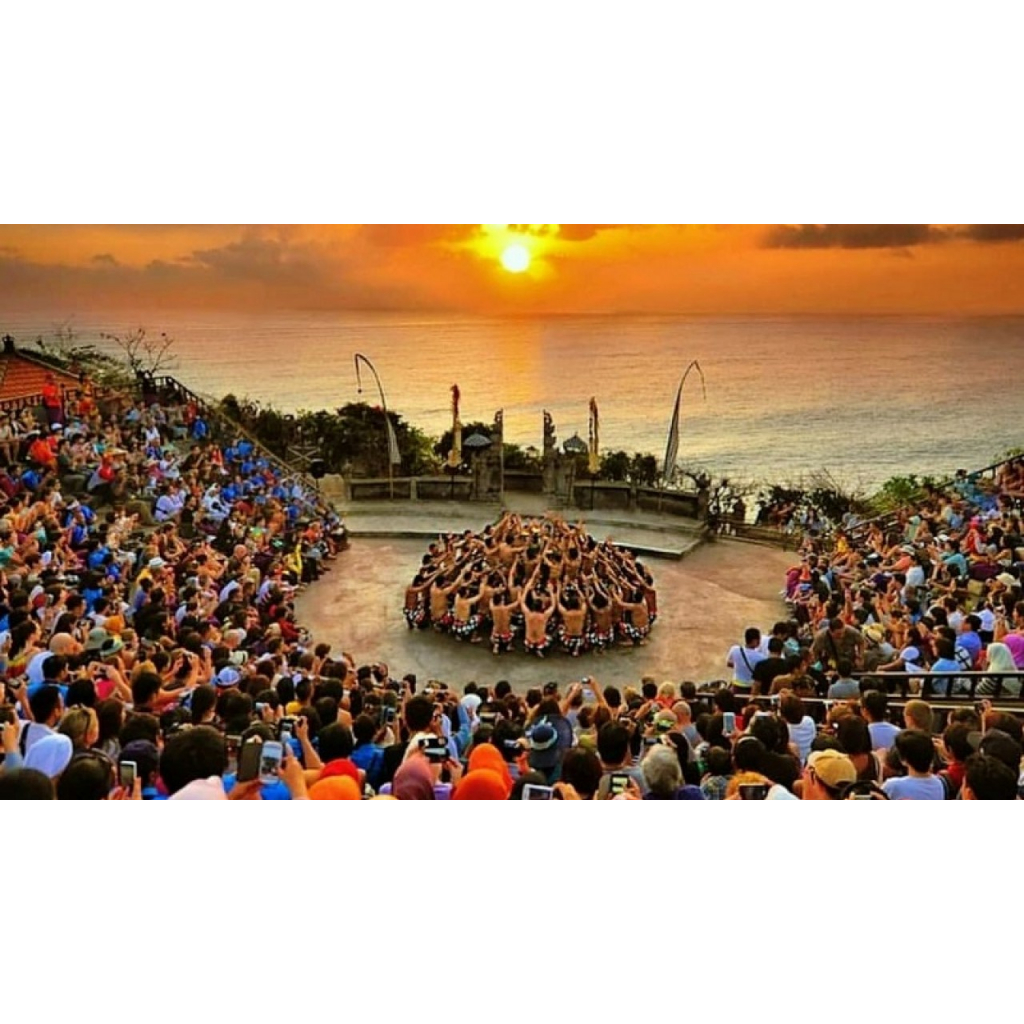 Jual SALE!!! Tiket Kecak Uluwatu & Tari Api | Shopee Indonesia