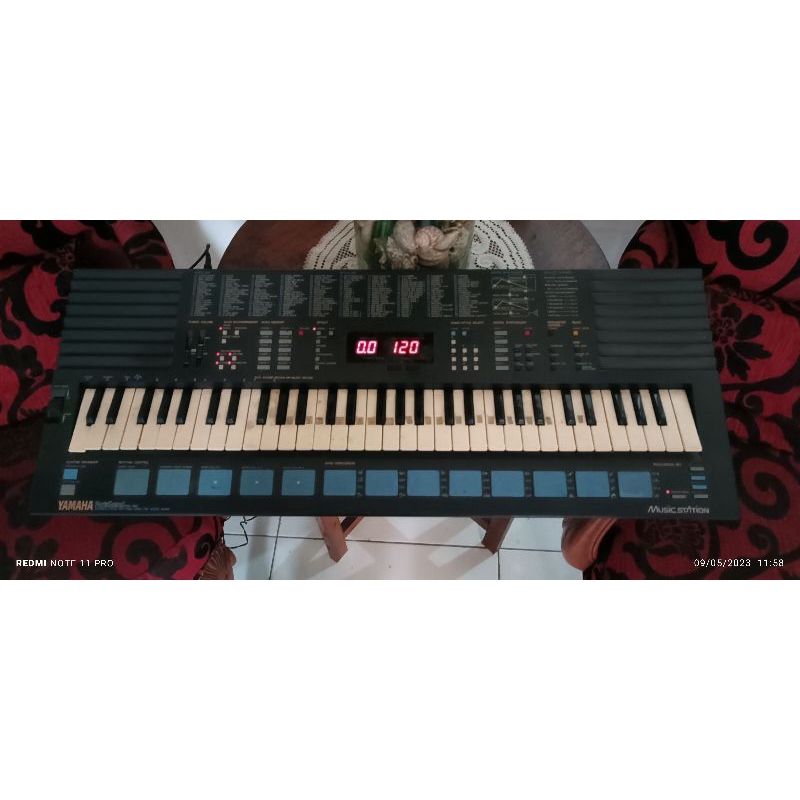 Jual Keyboard Organ Yamaha Piano | Shopee Indonesia