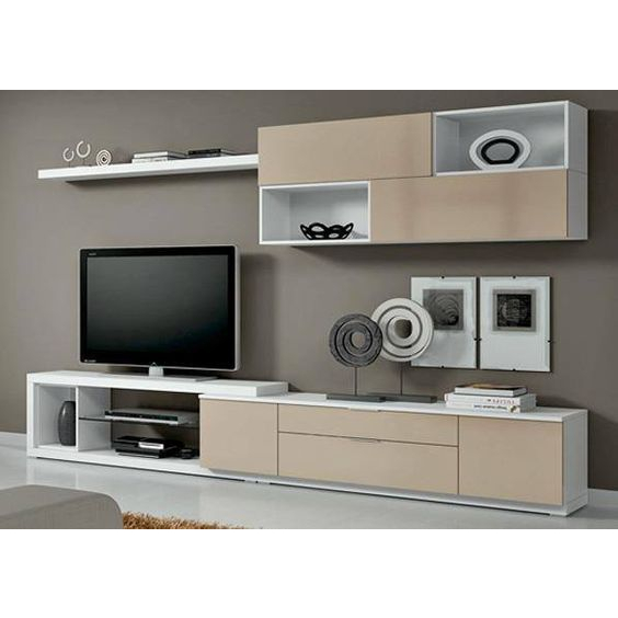 Jual Meja TV Model Minimalis Modern (Non Rakitan Custom Desain Produk ...