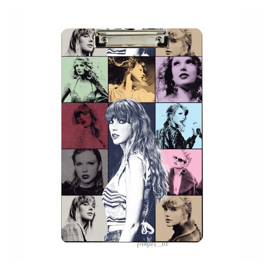Jual Clipboard papan tulis Taylor Swift Shopee Indonesia