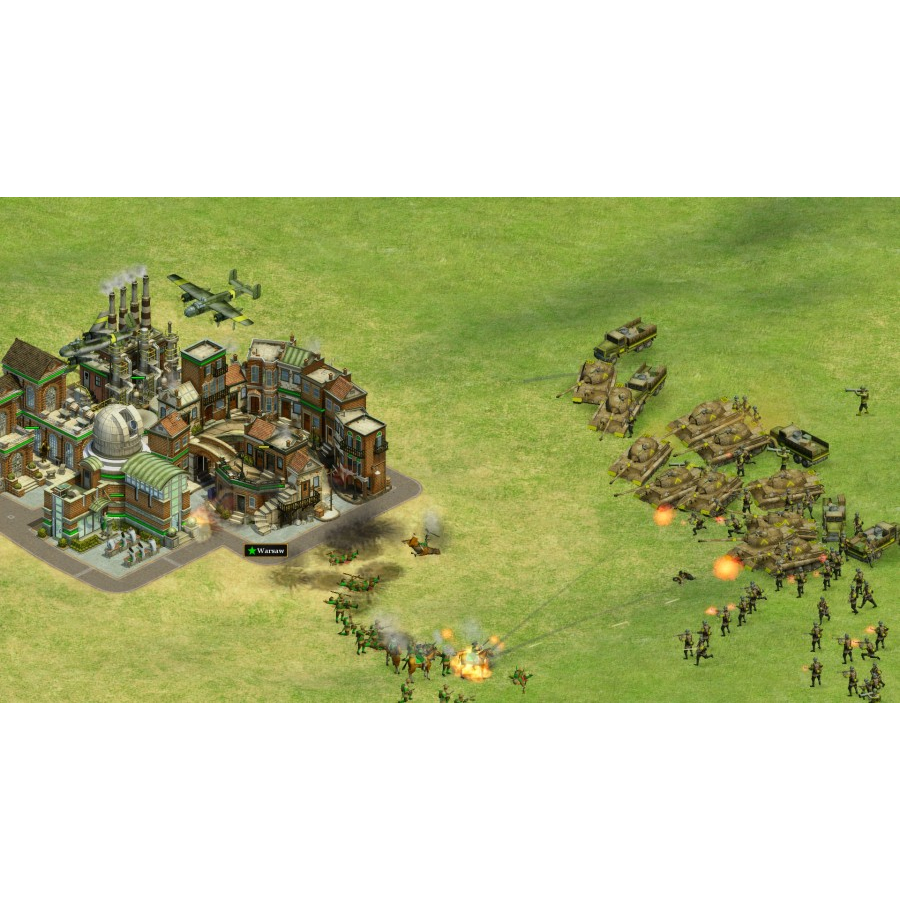 Jual Rise of Nations: Extended Edition | Game PC Original | Shopee ...