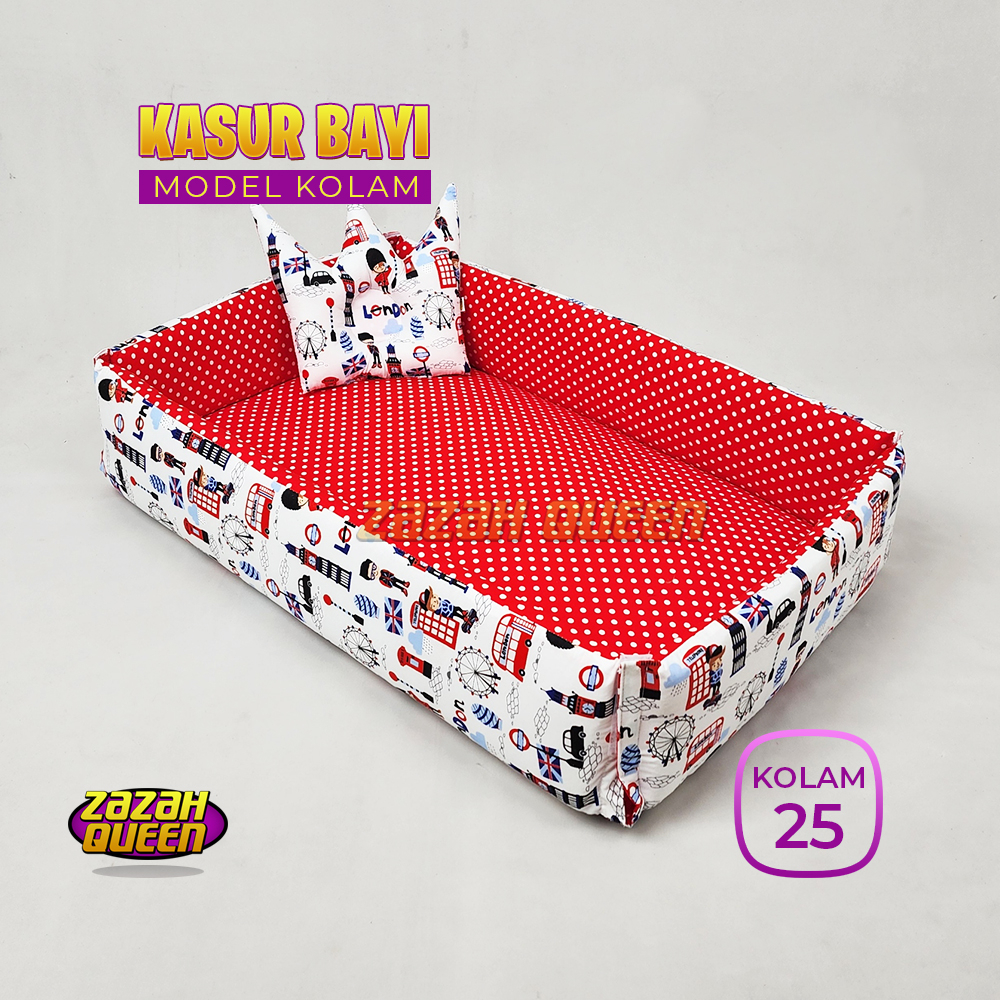 Jual Kasur Bayi Model Kolam Shopee Indonesia