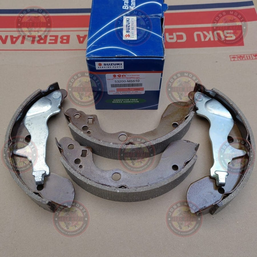 Jual Brake Shoe Kampas Rem Belakang Suzuki Ertiga Shopee Indonesia