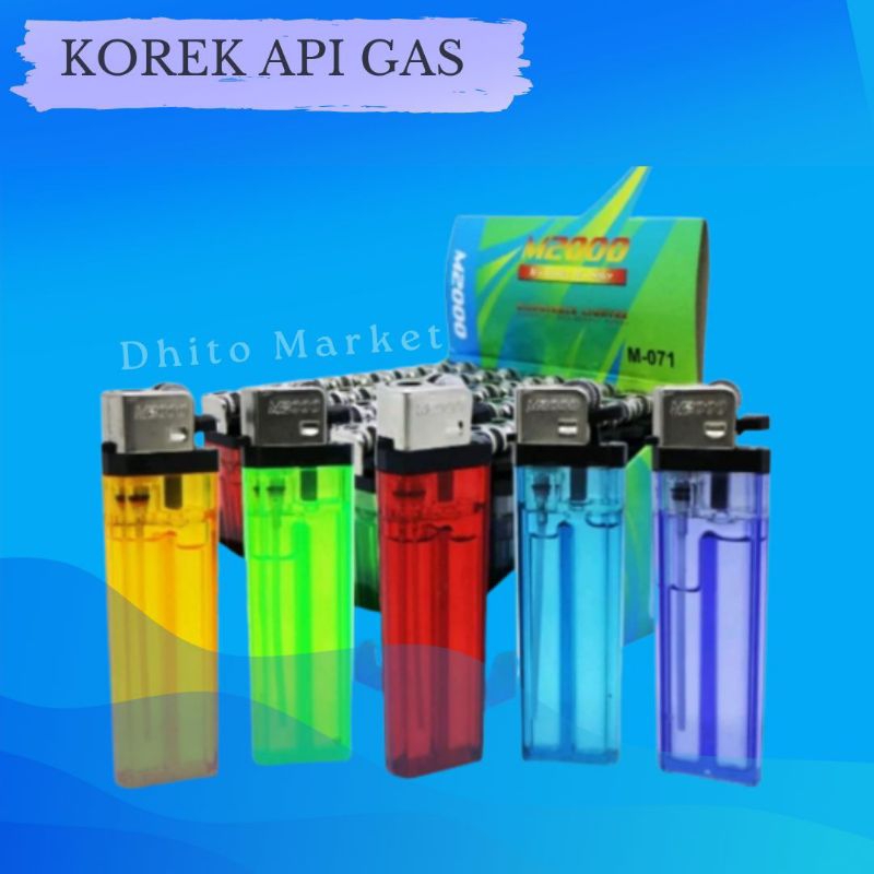 Jual Korek Api Model Tokai Bestb Qualitty / Korek Gas Api SNI | Shopee ...