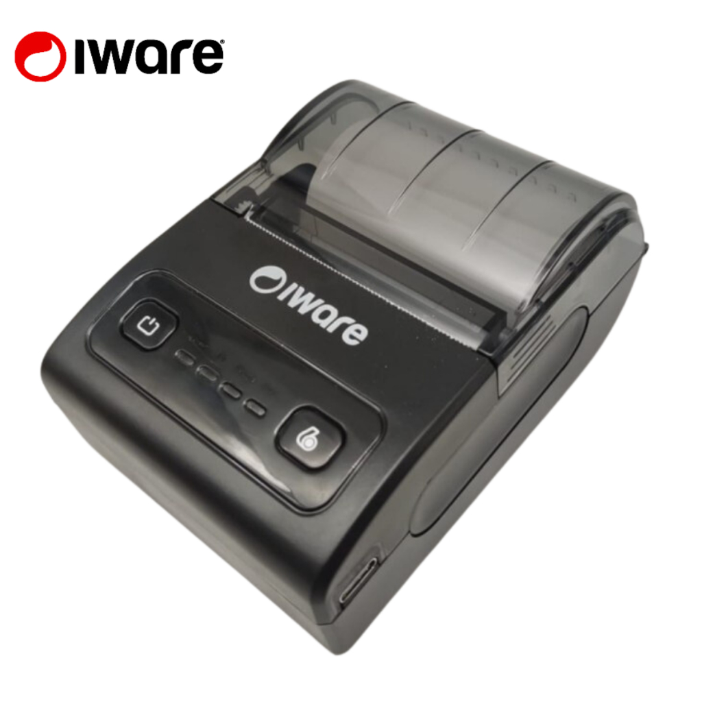 Jual Printer Thermal Iware C5813 58mm Printer Bluetooth RPP02N Android ...
