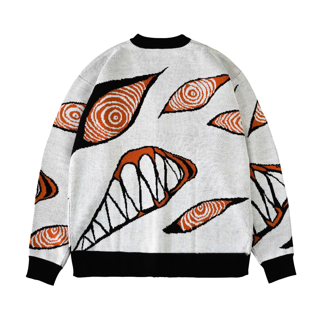 Cardigan Knitwear Wolfgang dan Fashion Stylish untuk Wanita