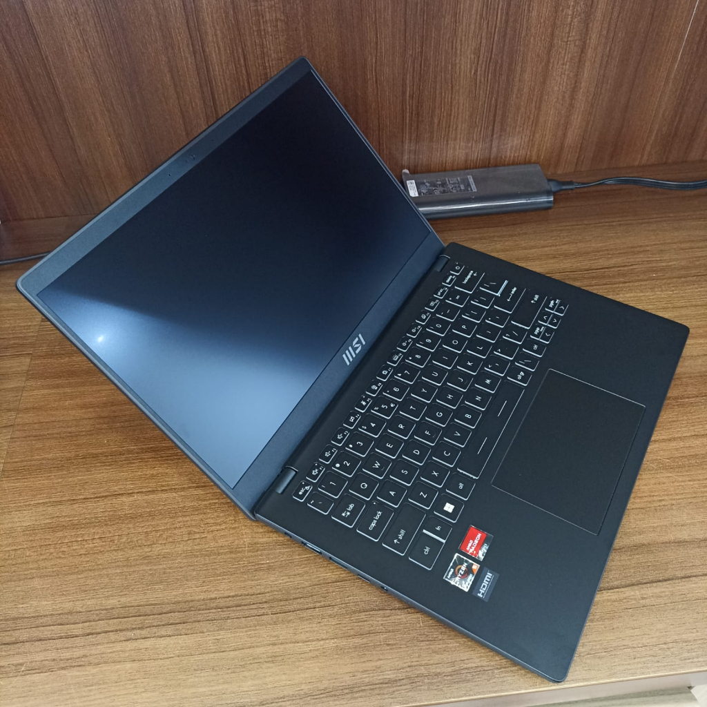 Jual MSI MODERN 14 C5M AMD RYZEN 5 5625U 8GB 512GB SSD FHD IPS WINDOWS ...