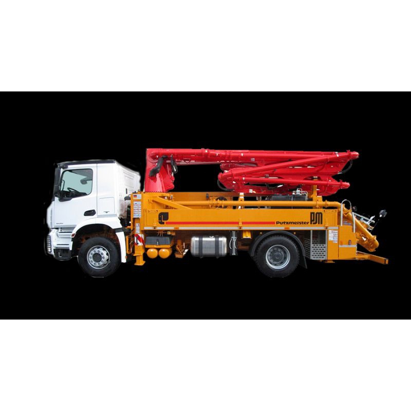 Jual Pompa Beton Mini Volume 121 M3 8 Jam (Concrete Pump) Shopee
