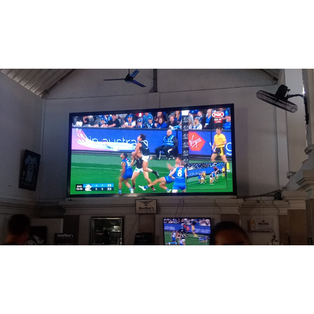 Jual Videotron P4 Indoor Fixed Instalasi Bergaransi Rangkai Modular ...