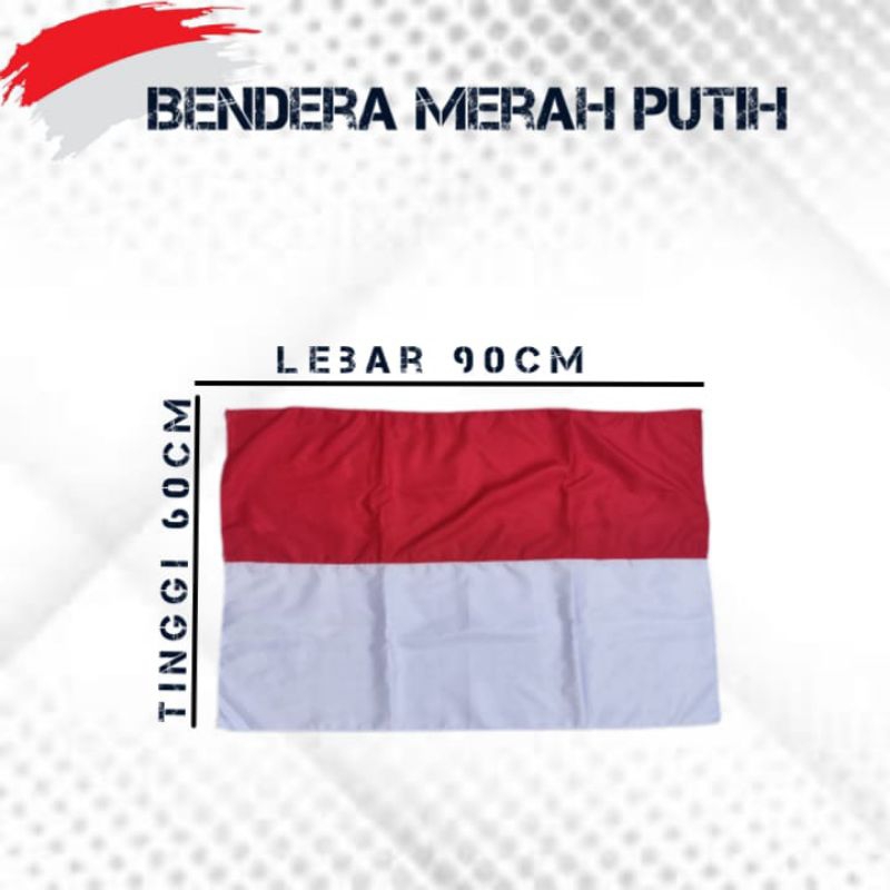 Jual BENDERA UMBUL UMBUL KUDA LAUT DIRGAHAYU BENDERA MERAH PUTIH INDONESIA Shopee Indonesia