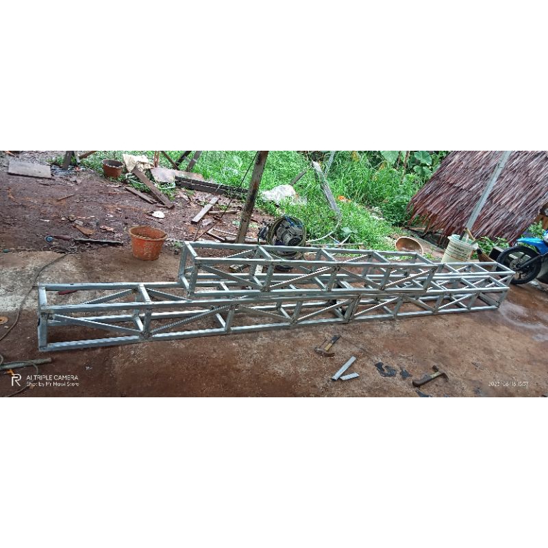 Jual Balokan Rigging 30x30 stage panjang 1 meter | Shopee Indonesia