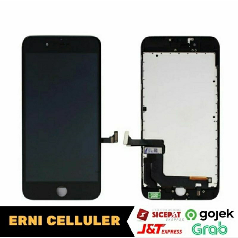 Jual LCD IP 7+ 7 PLUS + TOUCHSCREEN ORI | Shopee Indonesia