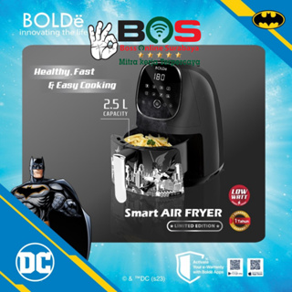 Ambiano 2.5L digital Air Fryer Review and price by FE 