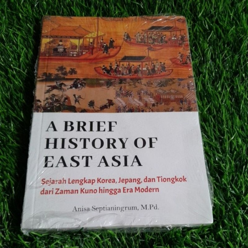 Jual BUKU A BRIEF HISTORY OF EAST ASIA | Shopee Indonesia