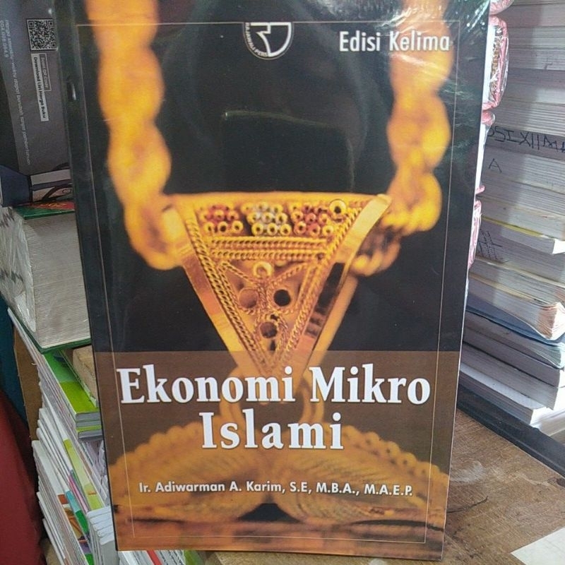 Jual EKONOMI MIKRO ISLAMI Shopee Indonesia