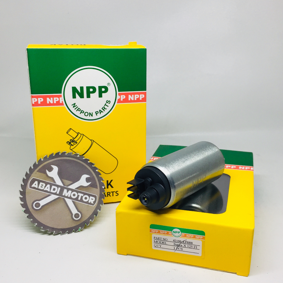 Jual ROTAK DINAMO FUEL PUMP/ROTAX MERK NPP MOTOR SUPRA X 125 F1 KODE ...