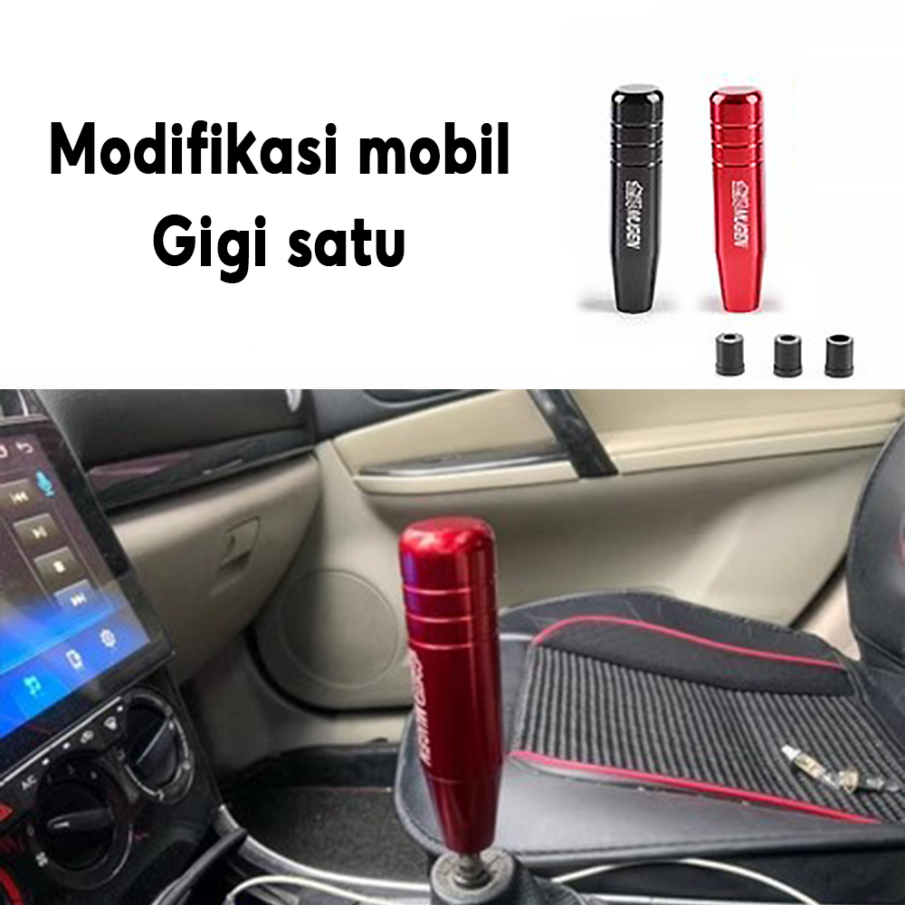 Jual Handle Perseneling Mobil/Shift Knob Mugen Universal Import/Gear ...