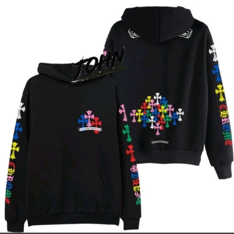 Rainbow chrome sale jacket