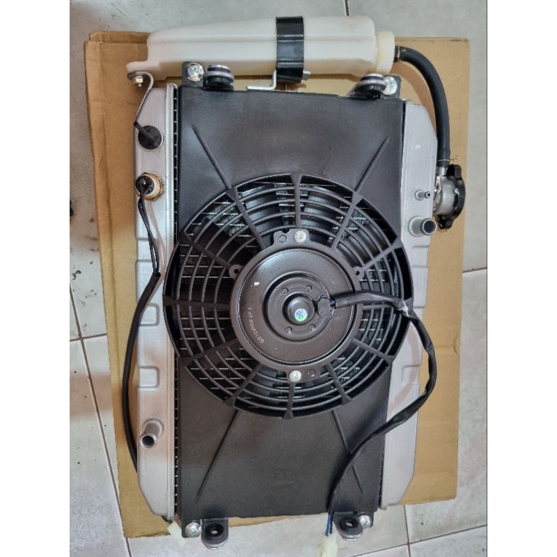 Jual radiator motor roda tiga appktm htm nozomi dll | Shopee Indonesia