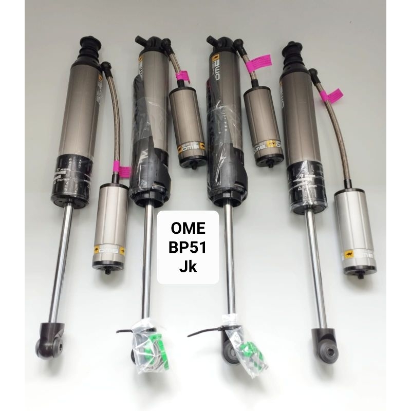 Jual Shock Breaker OME Old Man Emu BP51 Internal ByPass Shocks Jeep ...