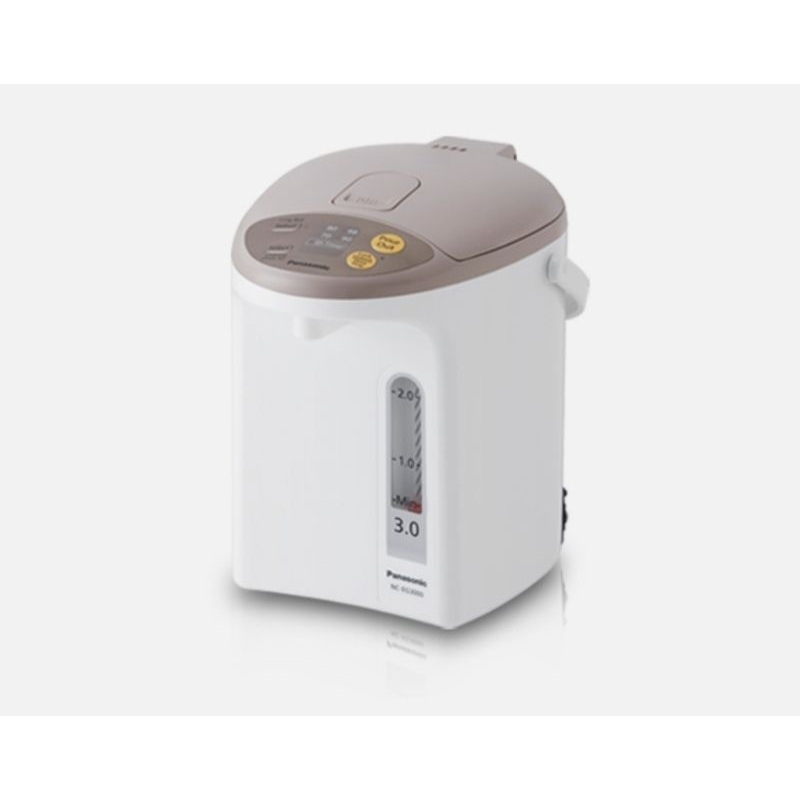 Jual Panasonic electric thermo pot 3,0 liter | Shopee Indonesia