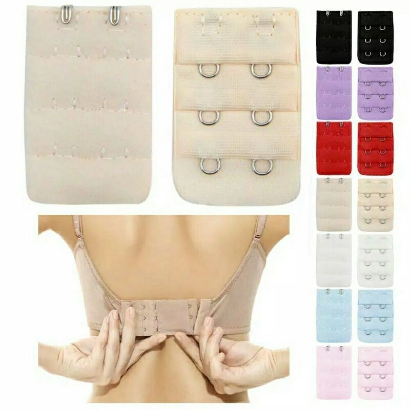 Jual Pengait tambahan bra | Shopee Indonesia