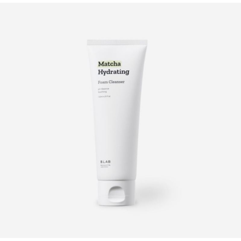 Jual B.LAB Matcha Hydrating Foam Cleanser 120ml | Shopee Indonesia