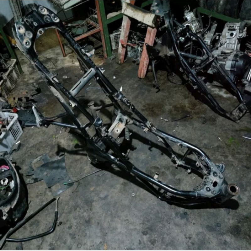 Jual Rangka Krangka Sasis Frame Ori Original Honda Cb R R K G