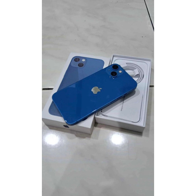 Jual IPhone 13 IBox Resmi New/Second | Shopee Indonesia