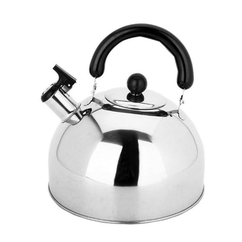 Jual Kettle Stainless Steel Liter Teko Siul Liter Teko Ajaib Teko Bunyi Ceret Air Siul