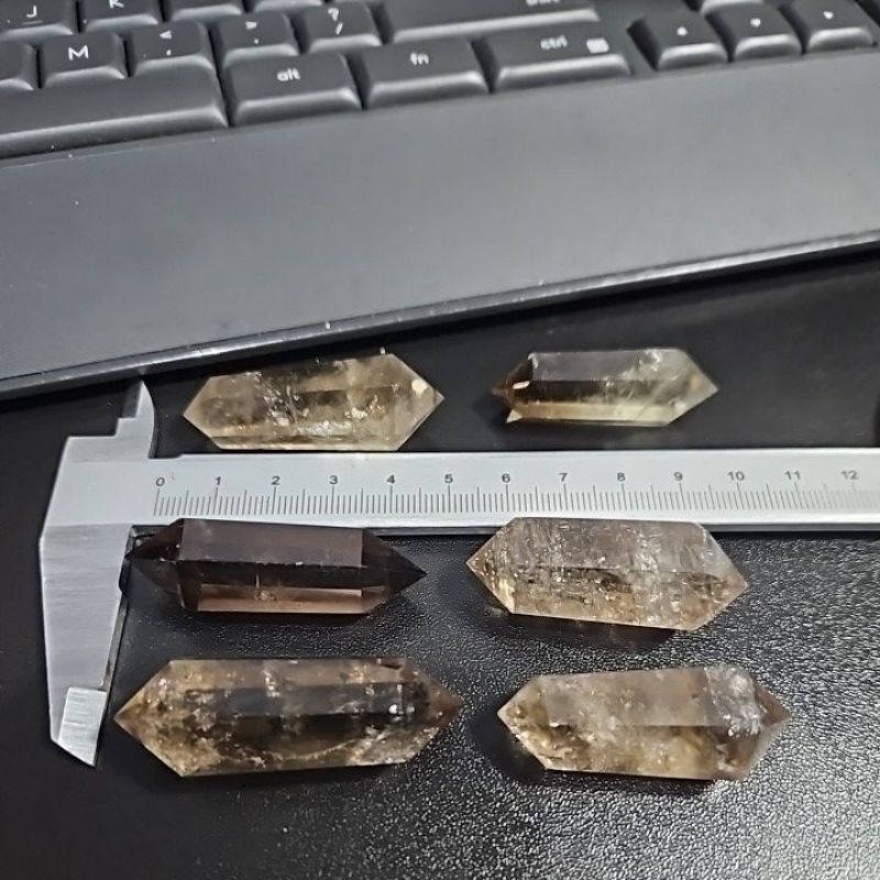 Jual SMOKY QUARTZ DT 4 SD 5CM HARGA SATUAN | Shopee Indonesia