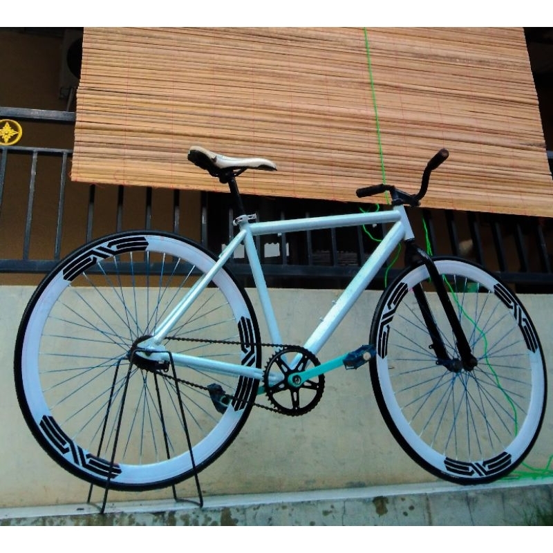 Jual sepeda fixsi seken bekas berkualitas | Shopee Indonesia