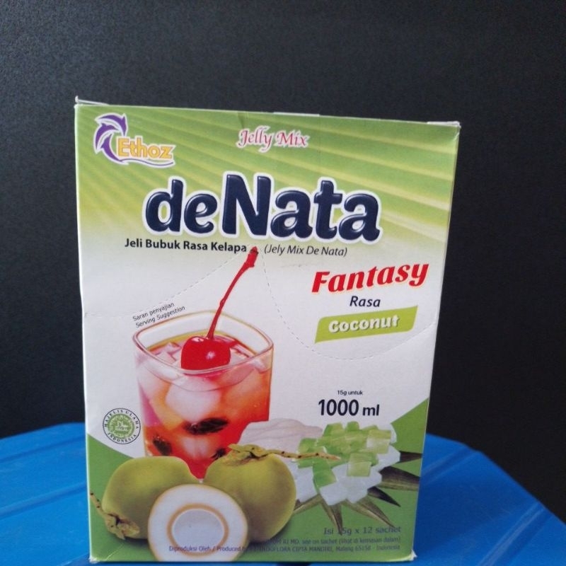 Jual Ethoz deNata de Nata 15 g | Shopee Indonesia