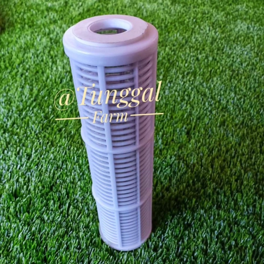 Jual Catridge Filter Air Sedimen Filter Air Kawat Filter Air Saringan Filtration Shopee