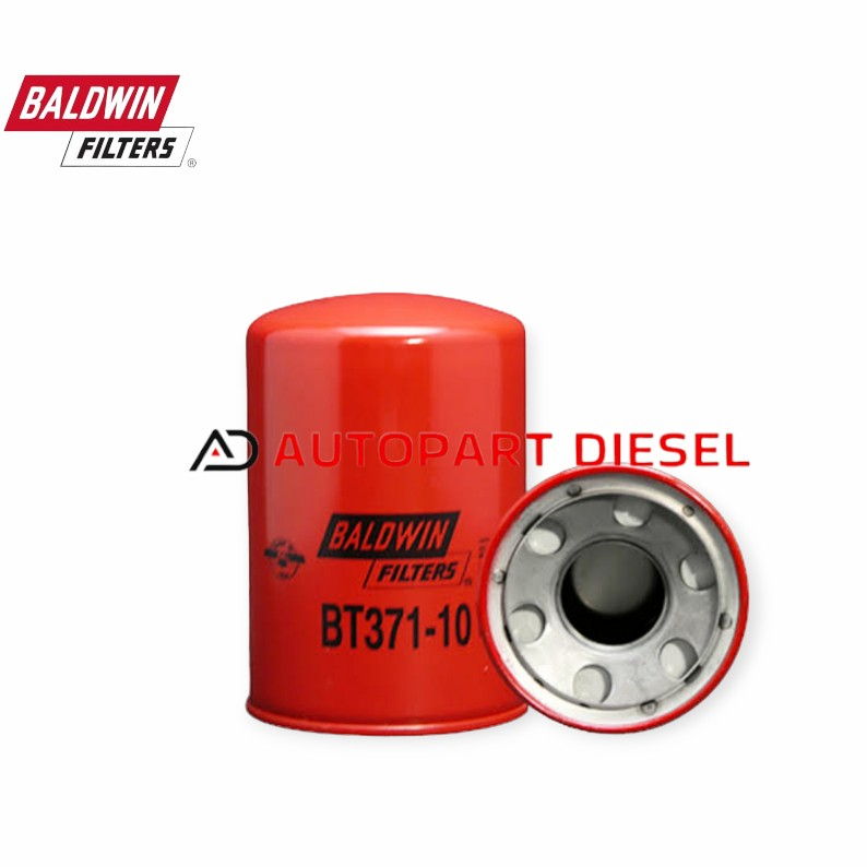 BT371-10 Baldwin Hydraulic Oil Filter P566922 J8620189 HF6117 HF6610  WD940/10 HC-7925 HC-69030 SFH7830 JHC-88009 1A8115-48310T AE37594 27749012 