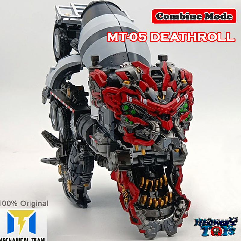 Jual Mainan Action Figure Trans Formerss Robot Devastator