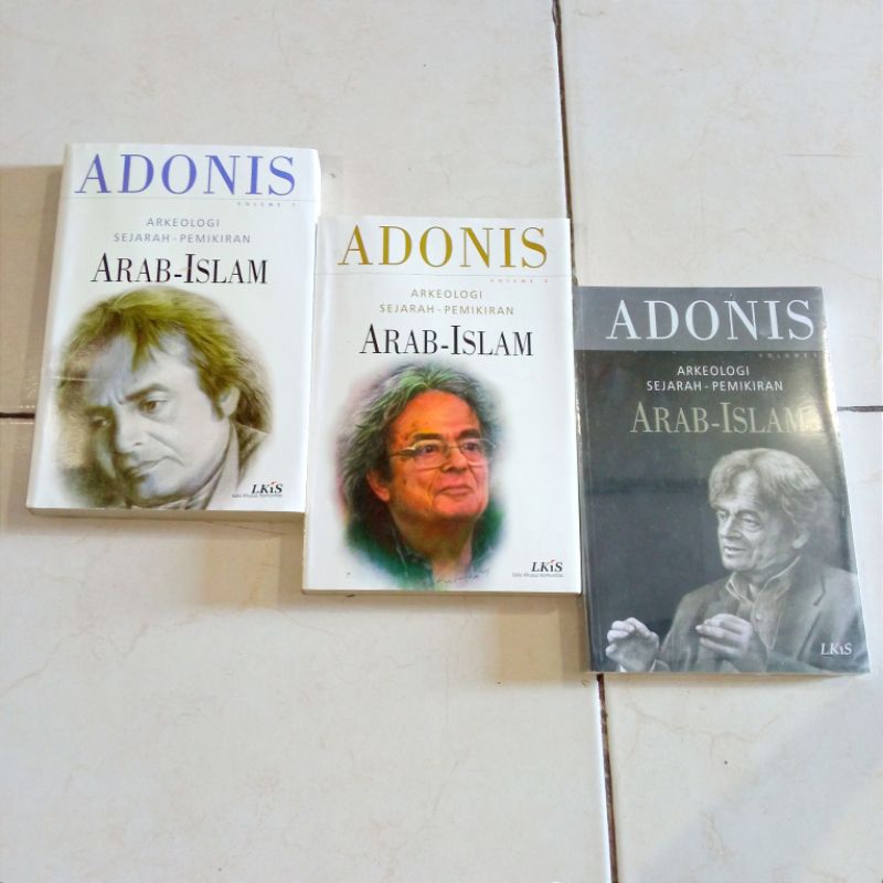 Jual (ORIGINAL) BUKU SEJARAH / ARKEOLOGI SEJARAH PEMIKIRAN ARAB ISLAM ...