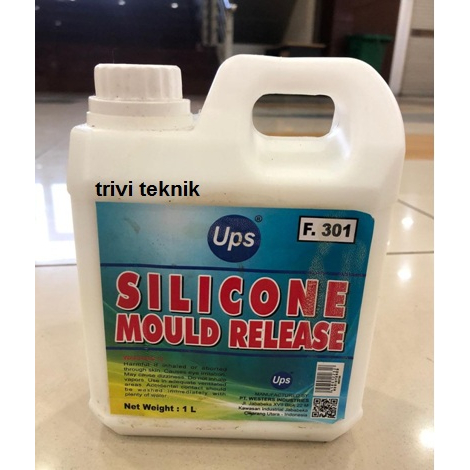 Jual Silicone Spray / Silicone Mold Release UPS