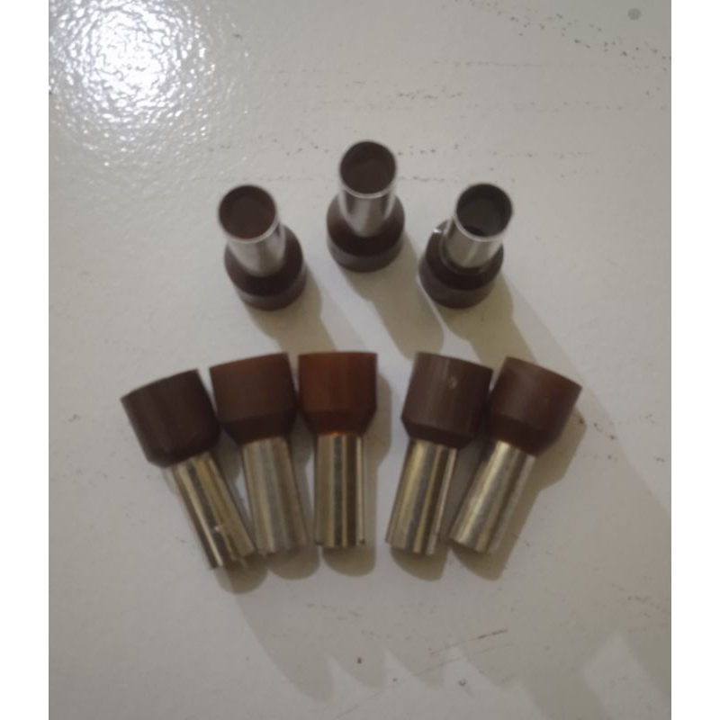 Jual Skun Ferrules - Skun Botol - Skun Tusuk - Cable Lug | Shopee Indonesia