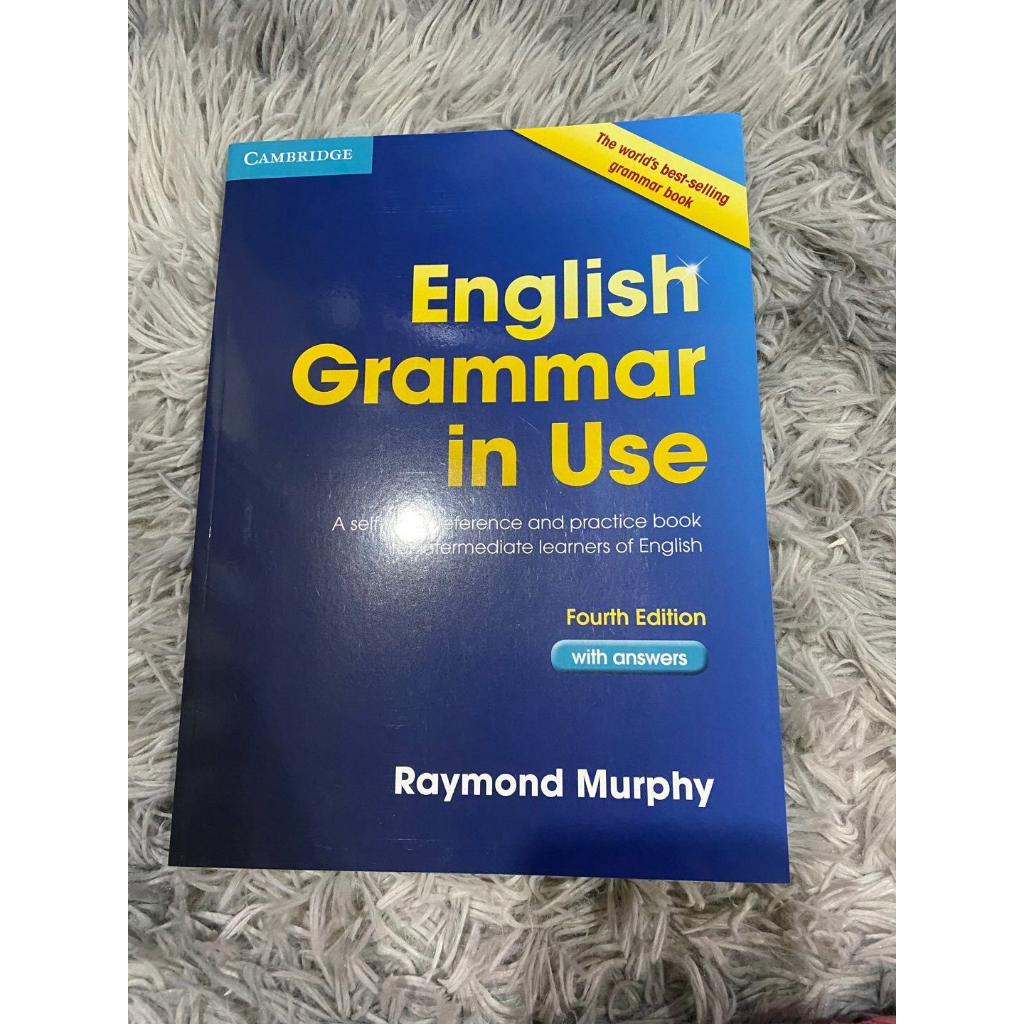 Jual English Grammar In Use 4th Edition | Shopee Indonesia