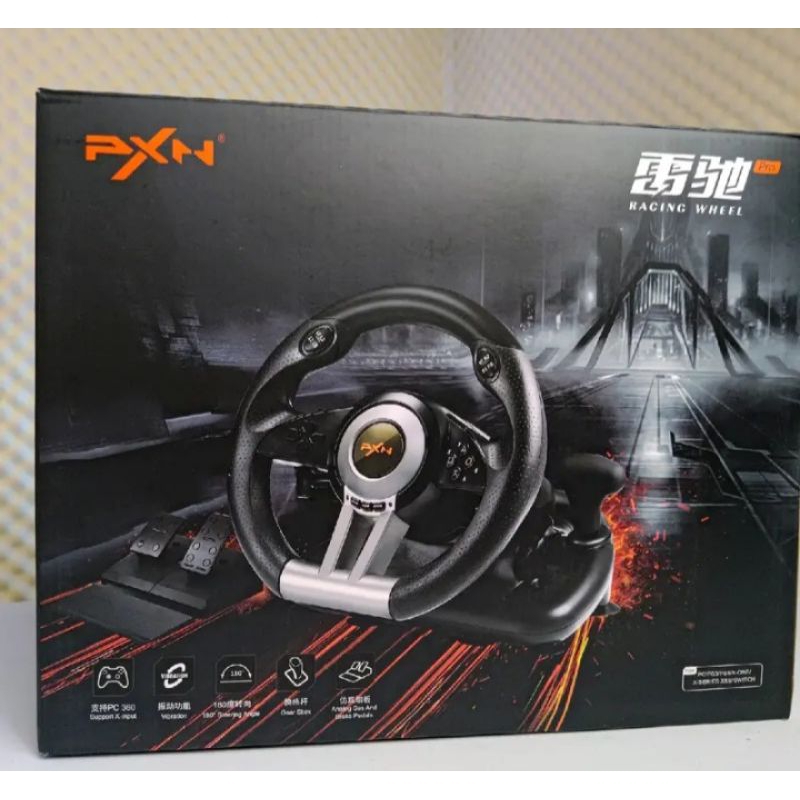 Jual Racing Wheel PS3 PS4 PC | Shopee Indonesia