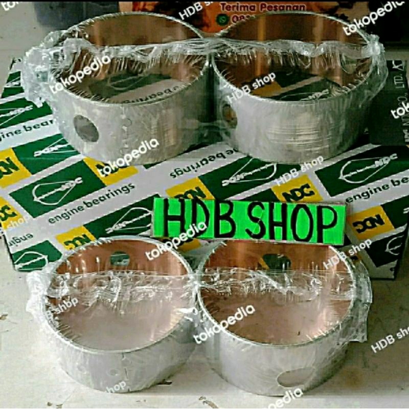 Jual metal noken as forklift Mitsubishi engine S6E | Shopee Indonesia