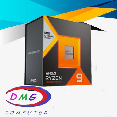 Jual AMD RYZEN 9 7950X3D 16 Core 32 Threads Processor Up To 5.7GHz AM5 ...